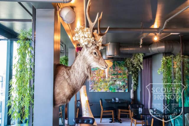 hotel pool rooftop photoshoot location denmark scoutshonor 29