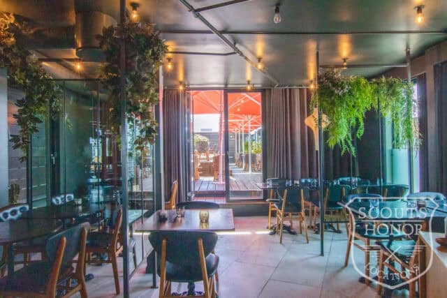 hotel pool rooftop photoshoot location denmark scoutshonor 33