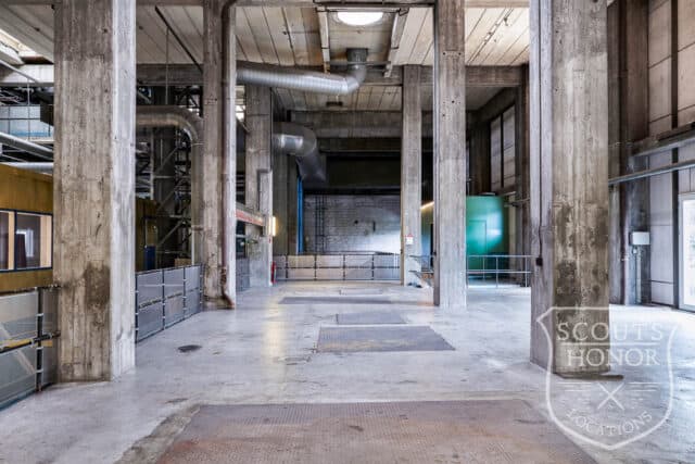 industri venue photoshoot urban location denmark scoutshonor 13