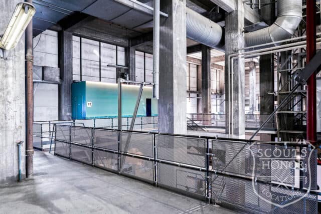 industri venue photoshoot urban location denmark scoutshonor 29