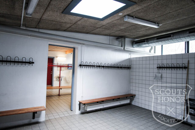 klublokale fodbold omkldningsrum kbenhavn location copenhagen scoutshonor4of31