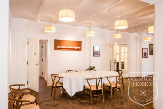 kontor historisk mødelokale eksklusivt location denmark scoutshonor 13