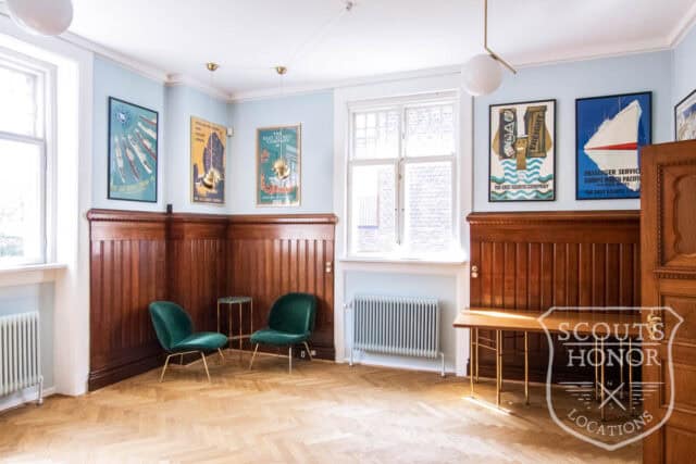 kontor historisk mødelokale eksklusivt location denmark scoutshonor 23