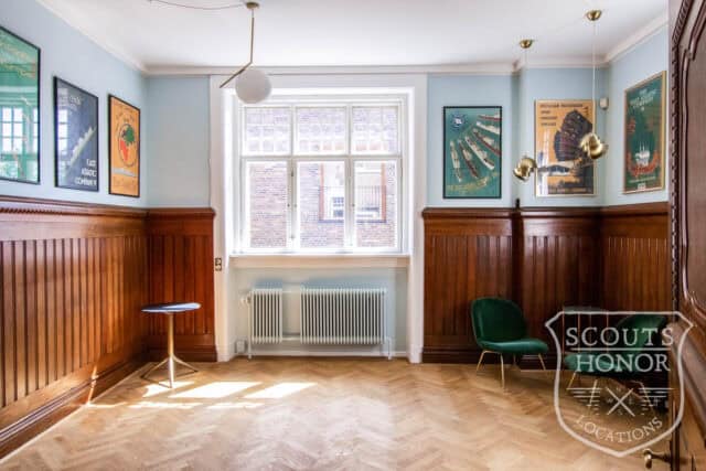 kontor historisk mødelokale eksklusivt location denmark scoutshonor 24