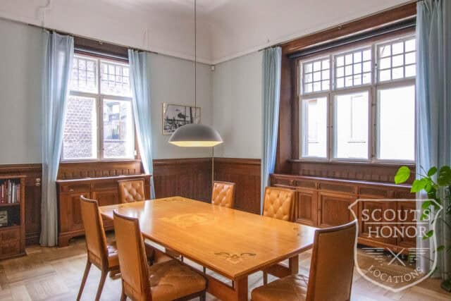 kontor historisk mødelokale eksklusivt location denmark scoutshonor 36