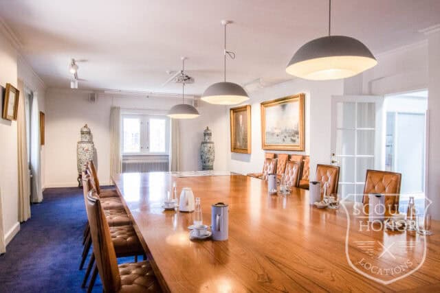 kontor historisk mødelokale eksklusivt location denmark scoutshonor 59
