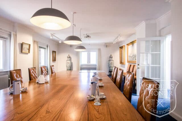 kontor historisk mødelokale eksklusivt location denmark scoutshonor 60