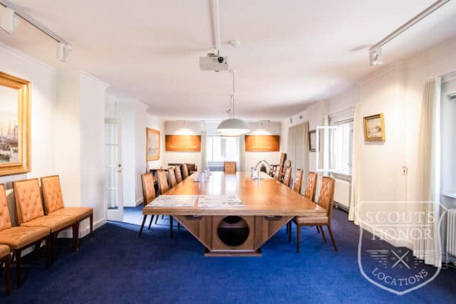 kontor historisk mødelokale eksklusivt location denmark scoutshonor 64