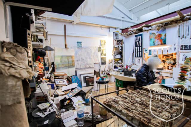 kreativt værksted nordsjælland kunst lysindfald location denmark scoutshonor 10