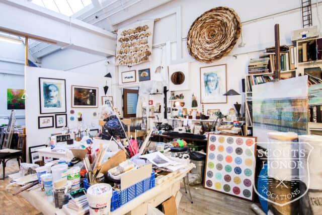kreativt værksted nordsjælland kunst lysindfald location denmark scoutshonor 12
