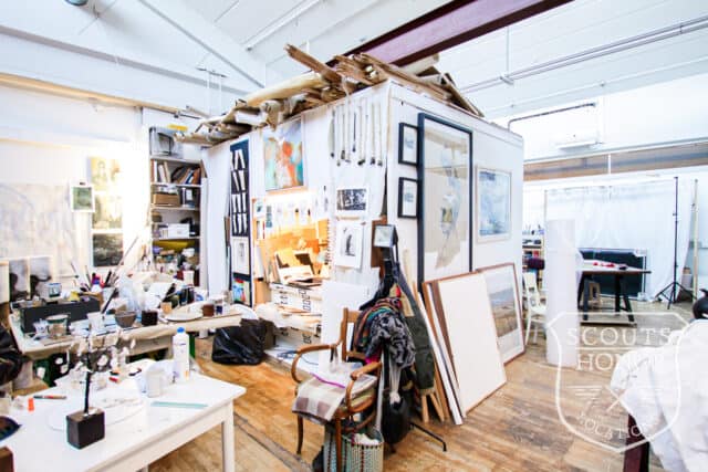 kreativt værksted nordsjælland kunst lysindfald location denmark scoutshonor 14