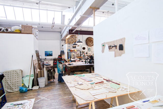 kreativt værksted nordsjælland kunst lysindfald location denmark scoutshonor 16