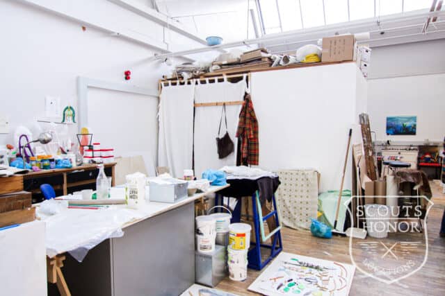 kreativt værksted nordsjælland kunst lysindfald location denmark scoutshonor 17