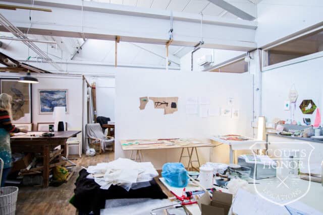 kreativt værksted nordsjælland kunst lysindfald location denmark scoutshonor 20