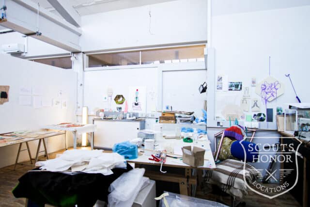 kreativt værksted nordsjælland kunst lysindfald location denmark scoutshonor 22