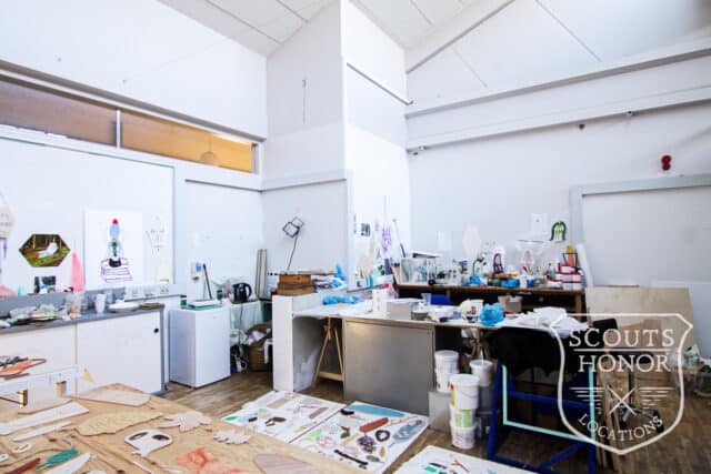 kreativt værksted nordsjælland kunst lysindfald location denmark scoutshonor 23