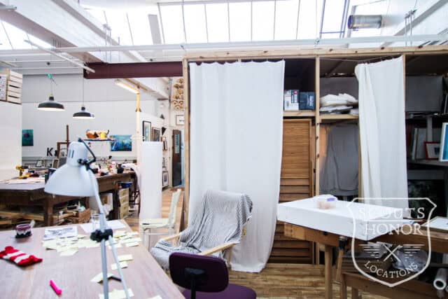 kreativt værksted nordsjælland kunst lysindfald location denmark scoutshonor 26