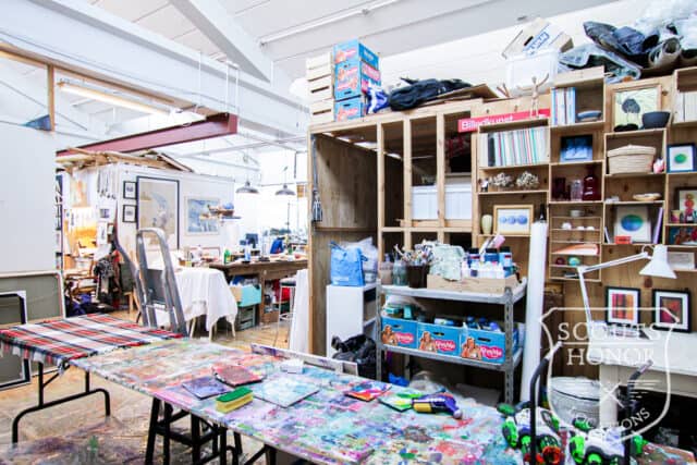 kreativt værksted nordsjælland kunst lysindfald location denmark scoutshonor 32