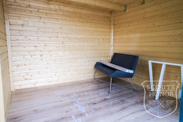 modern architecture pink kitchen udsigt til sø location denmark scoutshonor 18