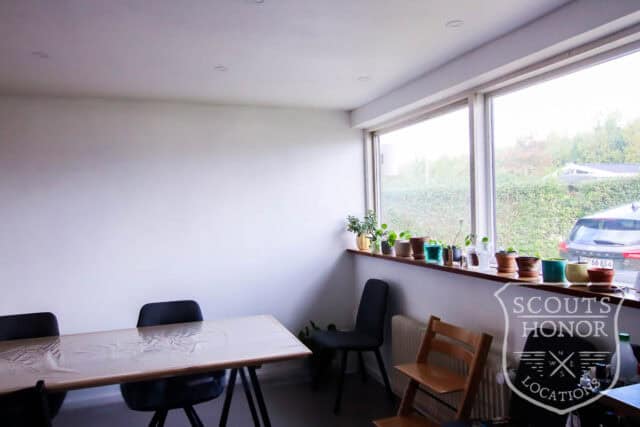 parcelhus retro gule mursten trælameller location denmark scoutshonor 48