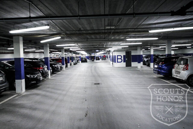 parkeringsklder parkinggarage kbenhavn location scoutshonor26of30