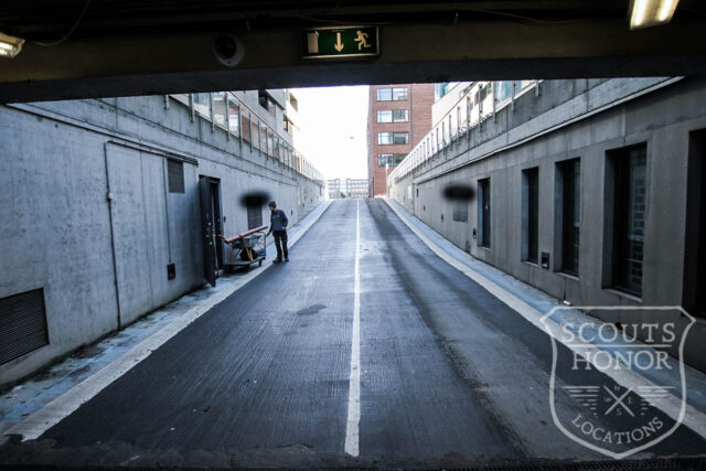parkeringsklder parkinggarage kbenhavn location scoutshonor30of30