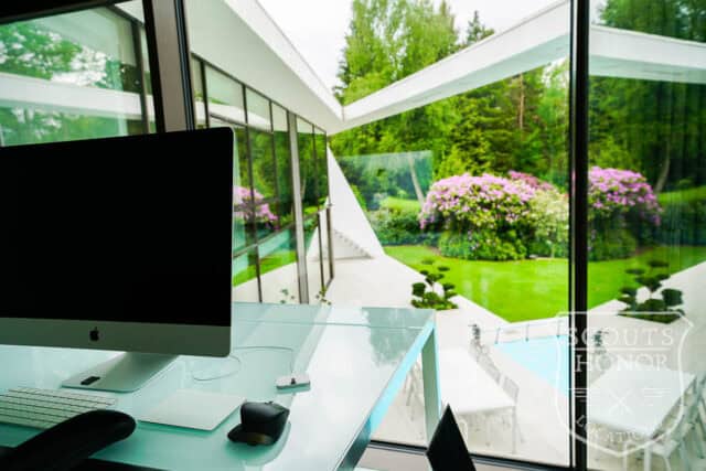 pool moderne arkitektur eksklusivt location denmark scoutshonor 098