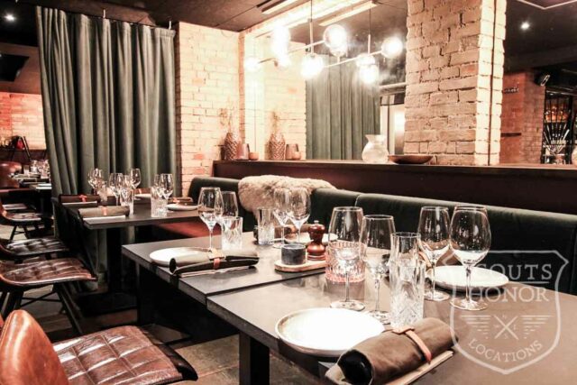 restaurant dining newyorkerstil kbenhavn location11of26