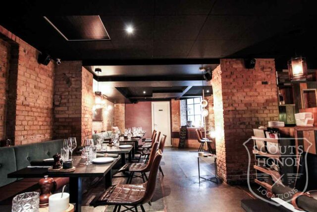 restaurant dining newyorkerstil kbenhavn location7of26