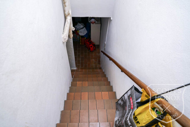 retro parcelhus gule mursten terrasse location denmark scoutshonor 16