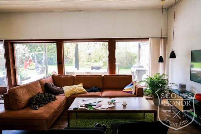 retro parcelhus gule mursten terrasse location denmark scoutshonor 24