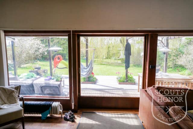 retro parcelhus gule mursten terrasse location denmark scoutshonor 25