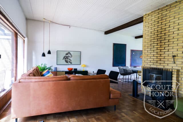 retro parcelhus gule mursten terrasse location denmark scoutshonor 27