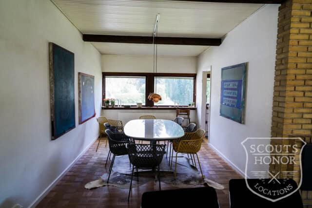 retro parcelhus gule mursten terrasse location denmark scoutshonor 28