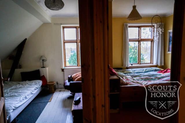 retro villa øvelokale original murstensvilla location denmark scoutshonor 32