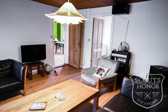 retro villa øvelokale original murstensvilla location denmark scoutshonor 53