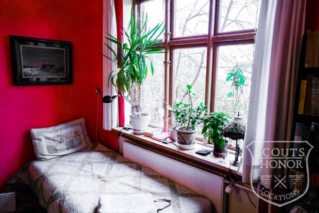 retro villa øvelokale original murstensvilla location denmark scoutshonor 62