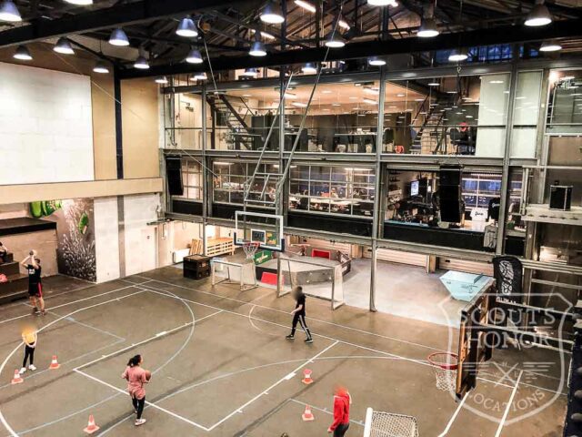 sports venue lagerhal scoutshonor location denmark1of41