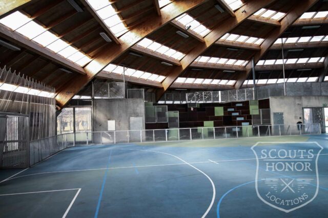 sportshal futuristisk trkonstruktion location danmark4of10