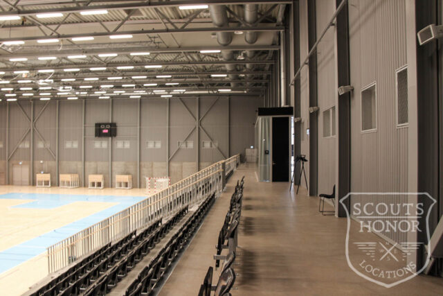sportshal tribune basket sportsarena location denmark 3717