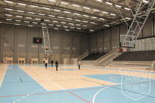 sportshal tribune basket sportsarena location denmark 3725