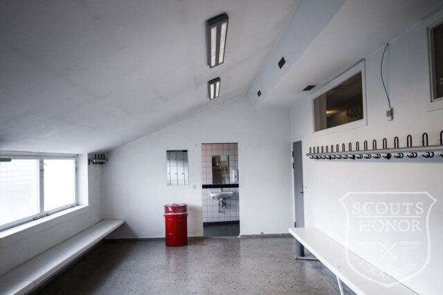 stadion stadium omkldningsrum kbenhavn location copenhagen scoutshonor1of46