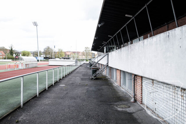 stadion stadium omkldningsrum kbenhavn location copenhagen scoutshonor37of46