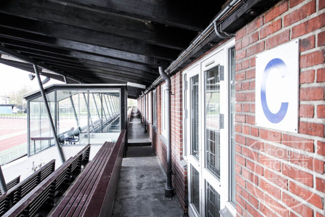 stadion stadium omkldningsrum kbenhavn location copenhagen scoutshonor43of46