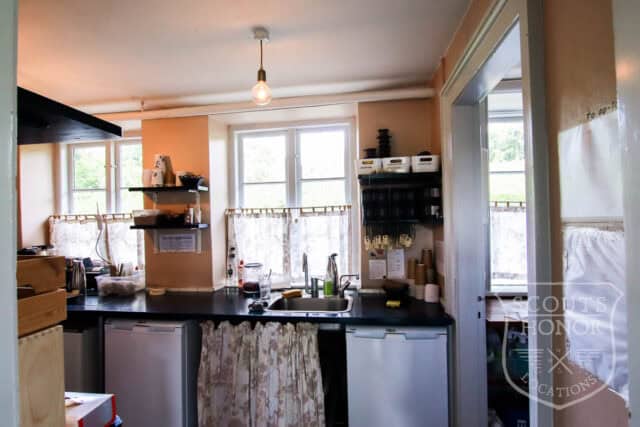 tehus tapet blå nuancer location denmark scoutshonor 12