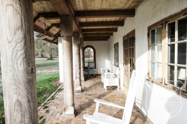udhus idyl stratgt veranda location danmark3of8