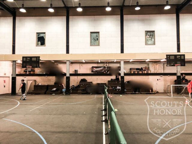 venue sports ra hal copenhagen location denmark scoutshonor10of191