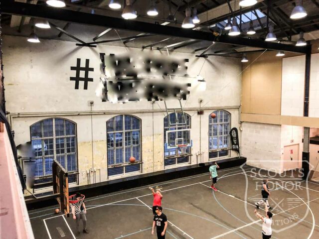 venue sports ra hal copenhagen location denmark scoutshonor3of191