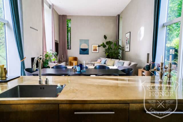 arkitekttegnet kobber moderne tagterrasse location denmark scoutshonor00009
