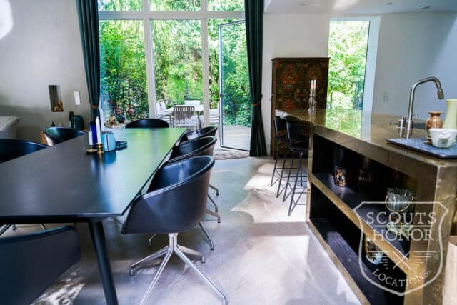arkitekttegnet kobber moderne tagterrasse location denmark scoutshonor00014